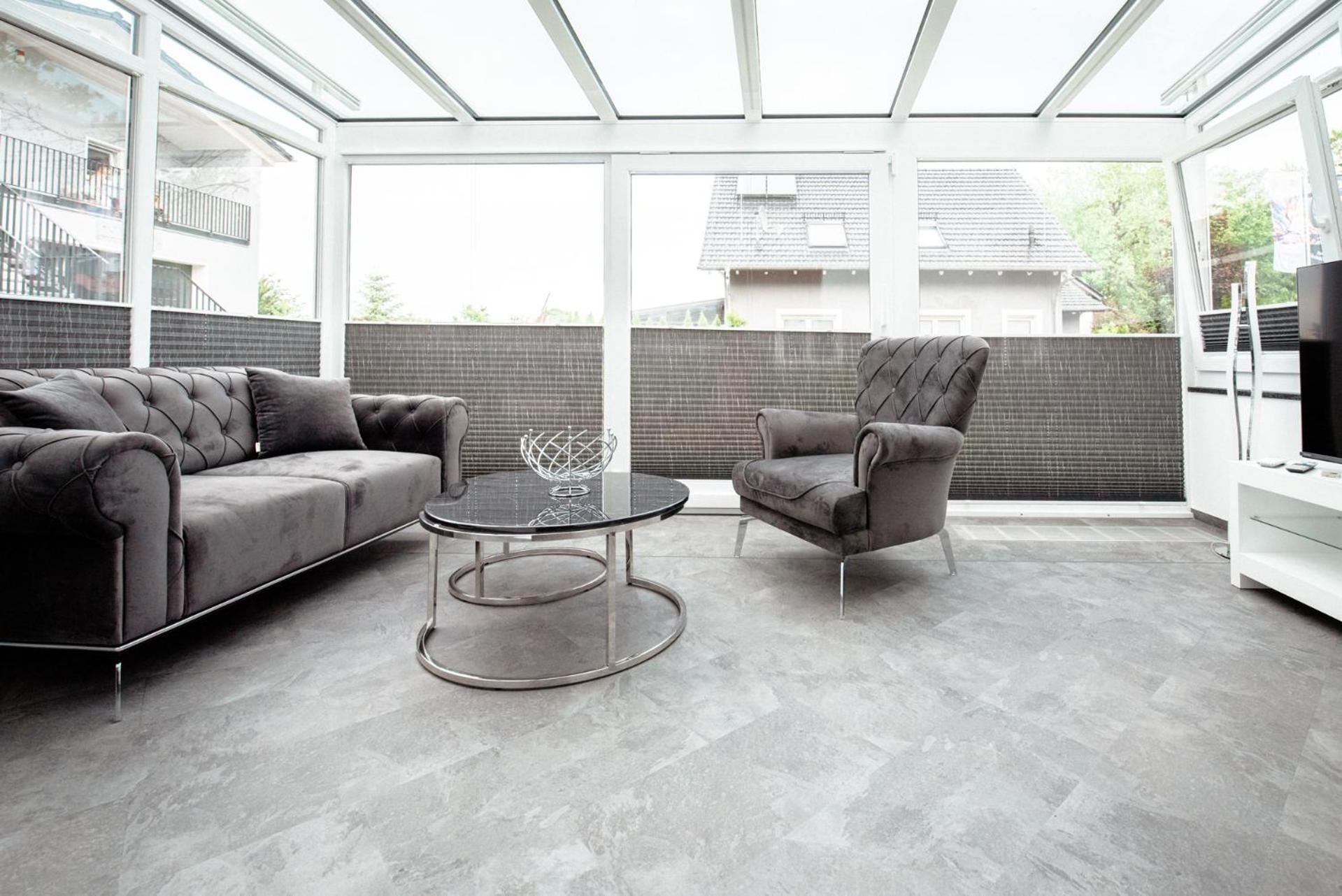Landpartie Apartment Bestensee Exterior photo